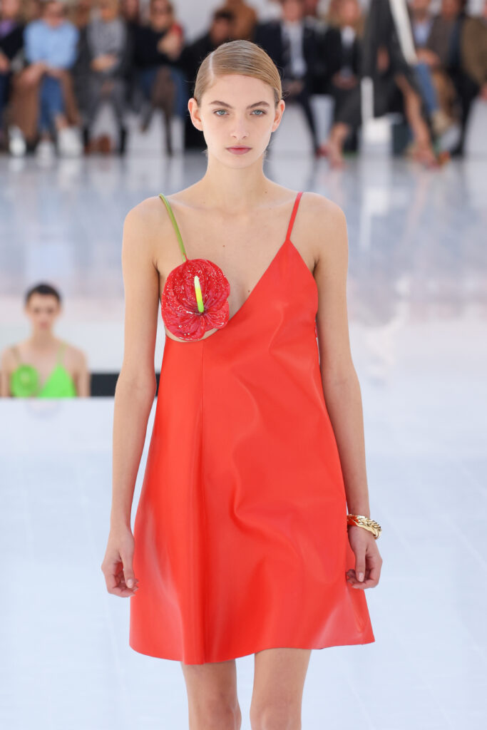 Loewe
Photo by Peter White/Getty Images
