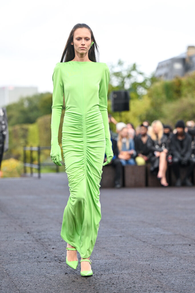 Givenchy
Photo by Stephane Cardinale - Corbis/Corbis via Getty Images