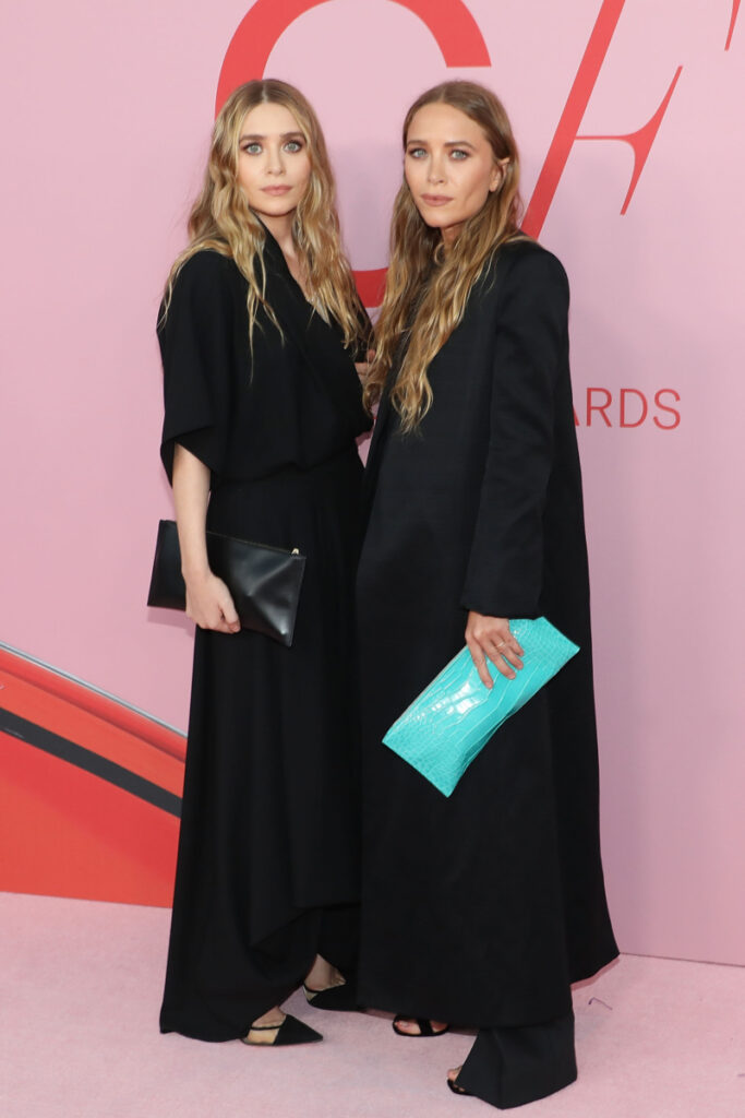 Olsen-Zwillinge im Quiet Luxury Style