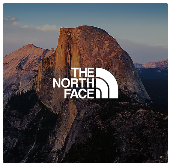 El Capitan - Logo The North Face