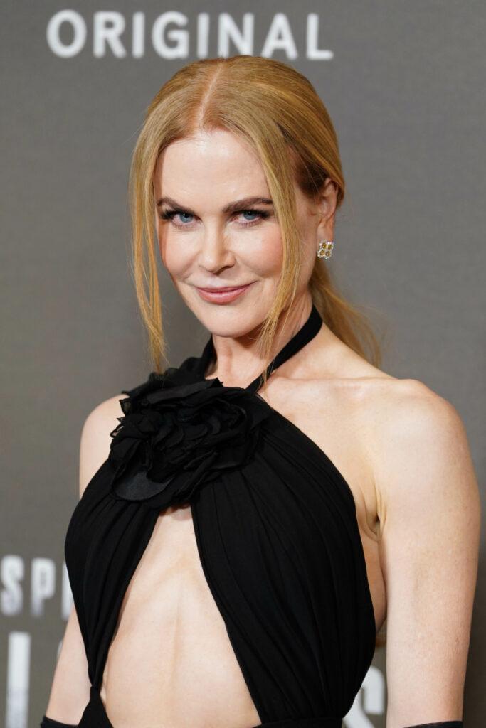 Beauty-Typ Frühling: Nicole Kidman