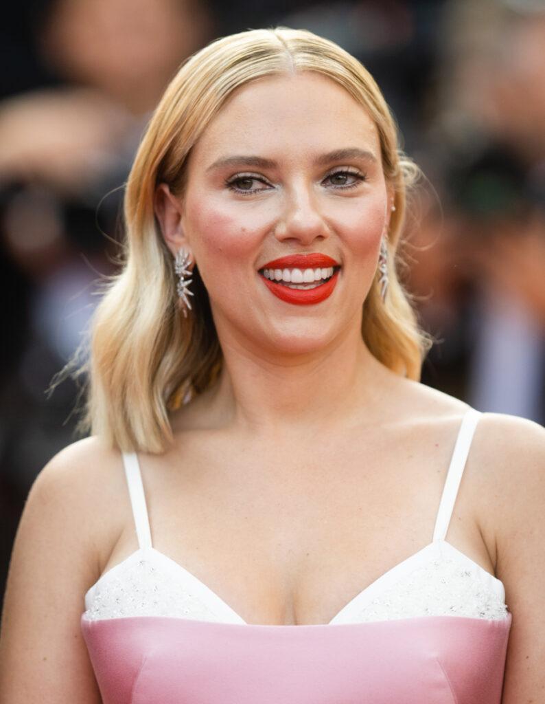 Frühlingstyp: Scarlett Johansson